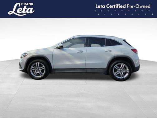 2021 Mercedes-Benz GLA 250 Base