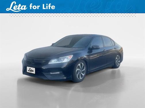 2016 Honda Accord EX
