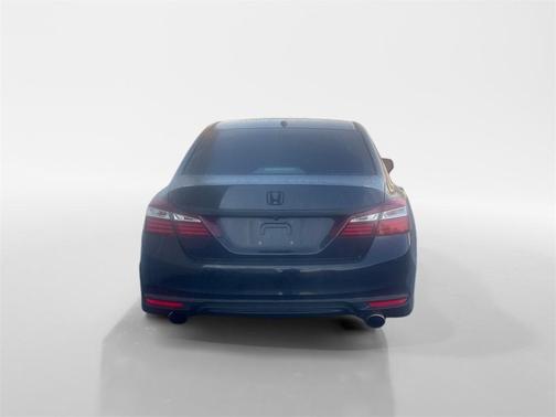 2016 Honda Accord EX