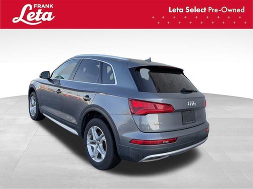 2019 Audi Q5 2.0T Premium