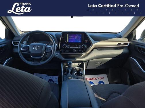 2024 Toyota Highlander 