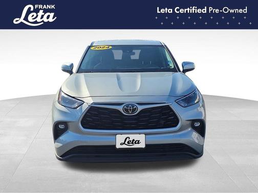 2024 Toyota Highlander 