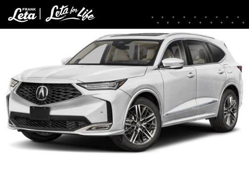 2026 Acura MDX Advance Package