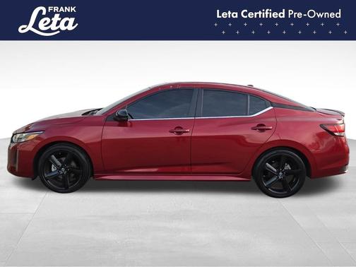 2024 Nissan Sentra SR