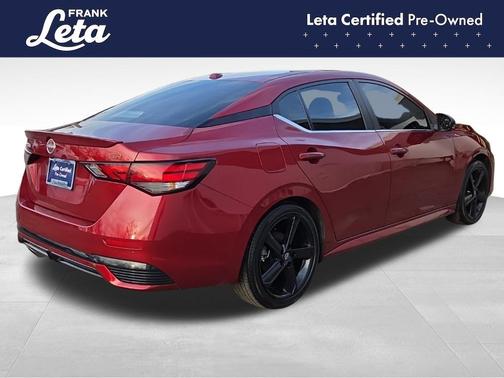 2024 Nissan Sentra SR