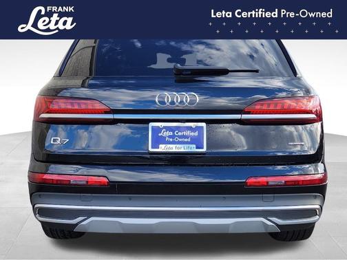 2020 Audi Q7 55 quattro Premium Plus