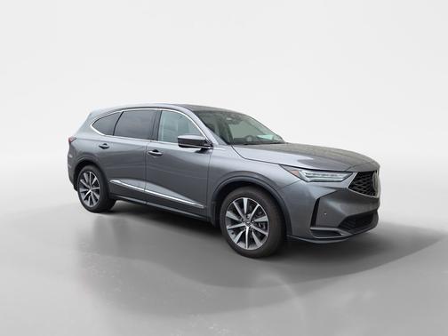 2025 Acura MDX