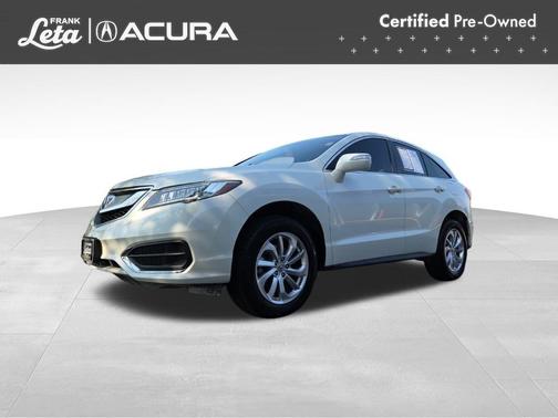 2017 Acura RDX 