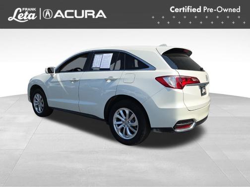 2017 Acura RDX 