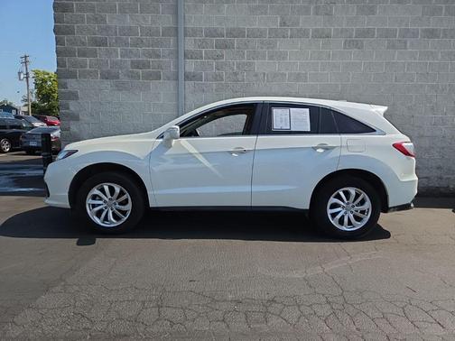 2017 Acura RDX 