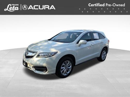 2017 Acura RDX 