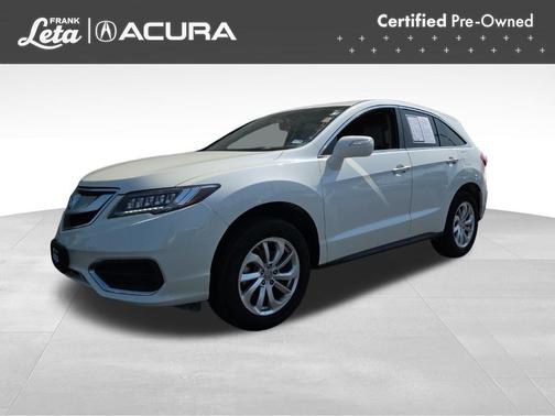 2017 Acura RDX 