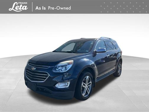 2016 Chevrolet Equinox LTZ