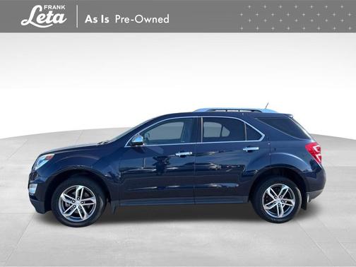 2016 Chevrolet Equinox LTZ