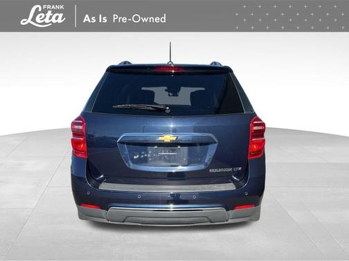 2016 Chevrolet Equinox LTZ