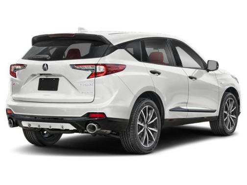 White 2026 Acura RDX A-Spec Advance Package