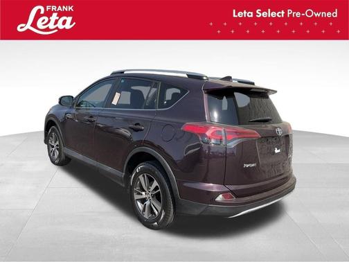 2018 Toyota RAV4 Sport