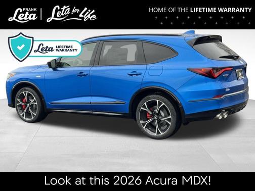 2026 Acura MDX Type S w/Advance Package