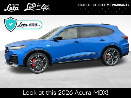 2026 Acura MDX Type S w/Advance Package