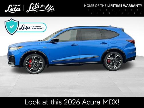 2026 Acura MDX Type S w/Advance Package