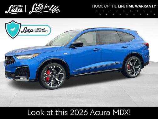 2026 Acura MDX Type S w/Advance Package