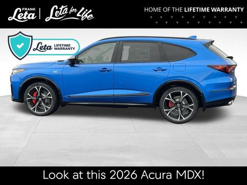 2026 Acura MDX Type S w/Advance Package