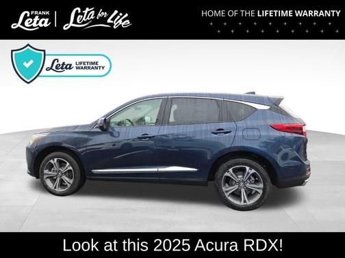 2025 Acura RDX Technology Package