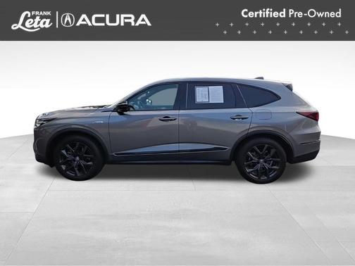 2022 Acura MDX A-Spec