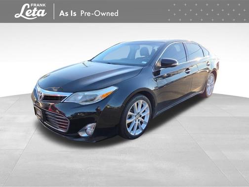 2014 Toyota Avalon 