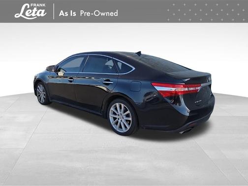 2014 Toyota Avalon 