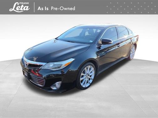 2014 Toyota Avalon 