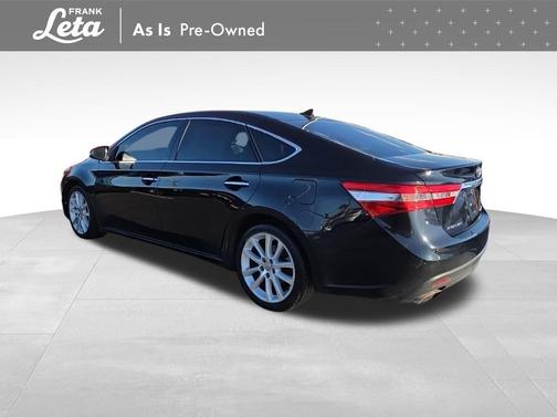 2014 Toyota Avalon 