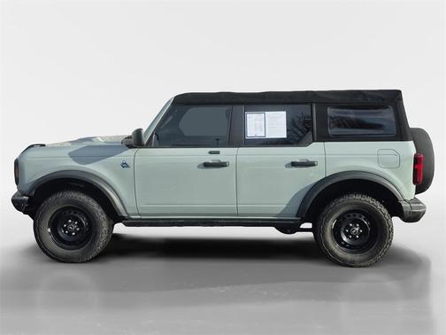 2021 Ford Bronco Black Diamond