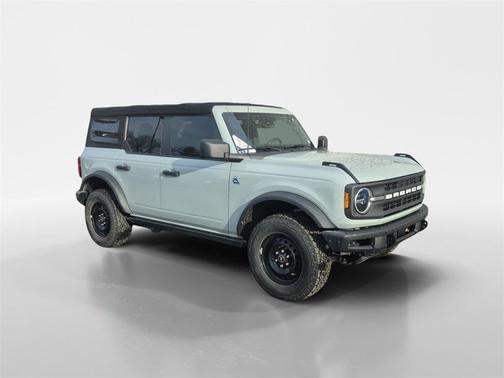 2021 Ford Bronco Black Diamond