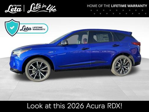 2026 Acura RDX Advance Package