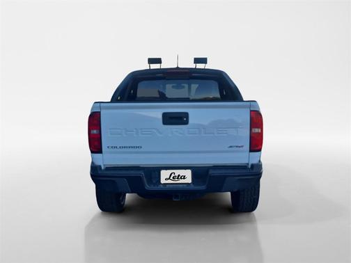 2021 Chevrolet Colorado ZR2
