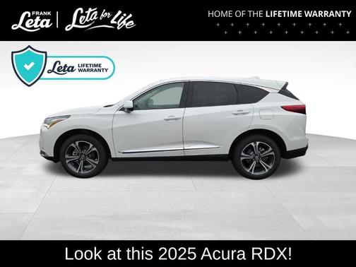 2025 Acura RDX Technology Package