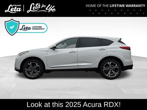 2025 Acura RDX Technology Package