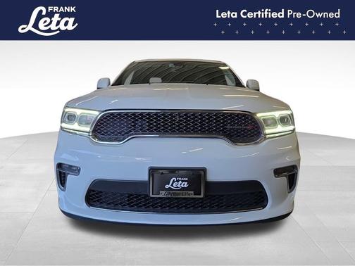 2022 Dodge Durango SXT