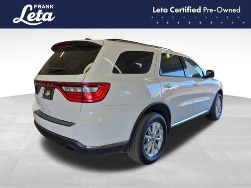 2022 Dodge Durango SXT