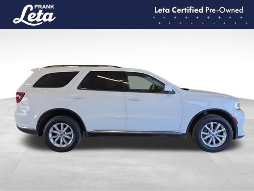 2022 Dodge Durango SXT