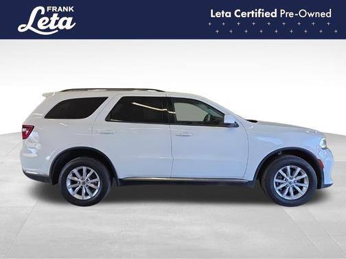 2022 Dodge Durango SXT