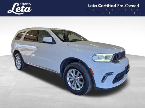 2022 Dodge Durango SXT