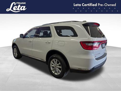 2022 Dodge Durango SXT