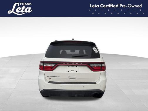 2022 Dodge Durango SXT