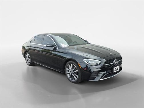 2022 Mercedes-Benz E-Class E 450 4MATIC