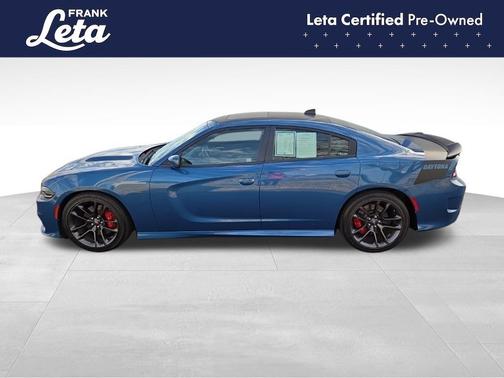 2022 Dodge Charger R/T