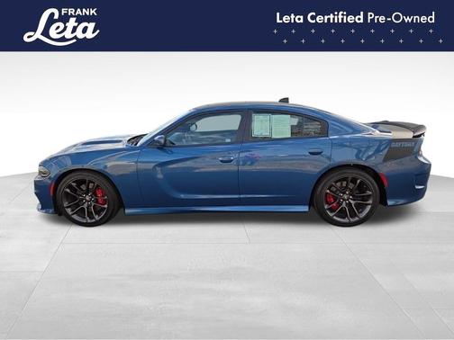 2022 Dodge Charger R/T