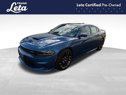 2022 Dodge Charger R/T
