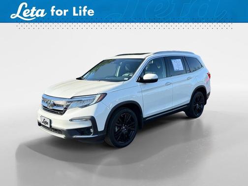 2019 Honda Pilot Elite